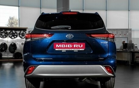 Toyota Highlander, 2026 год, 5 700 000 рублей, 20 фотография
