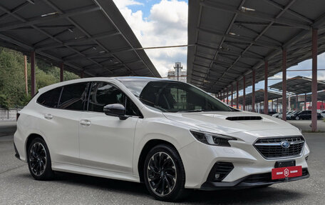 Subaru Levorg, 2021 год, 2 299 500 рублей, 2 фотография