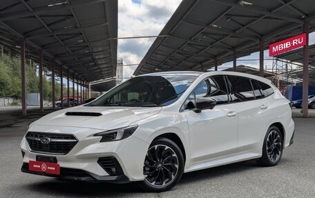 Subaru Levorg, 2021 год, 2 299 500 рублей, 4 фотография