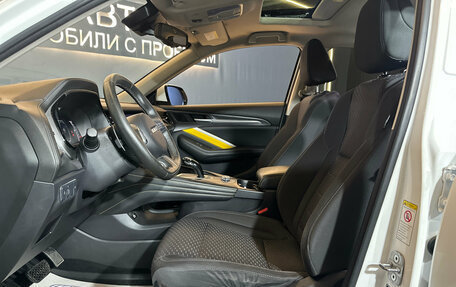 Haval F7x I, 2019 год, 1 910 000 рублей, 7 фотография