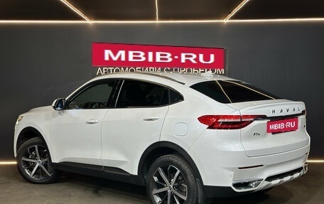 Haval F7x I, 2019 год, 1 910 000 рублей, 6 фотография