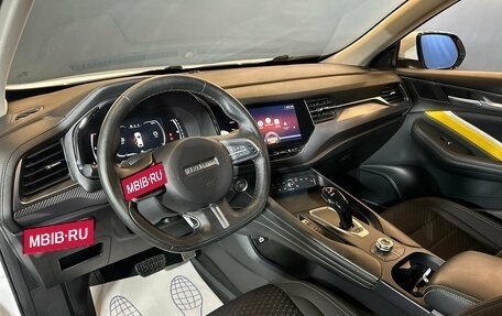 Haval F7x I, 2019 год, 1 910 000 рублей, 9 фотография