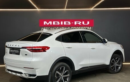 Haval F7x I, 2019 год, 1 910 000 рублей, 4 фотография
