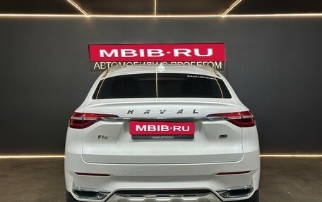 Haval F7x I, 2019 год, 1 910 000 рублей, 5 фотография