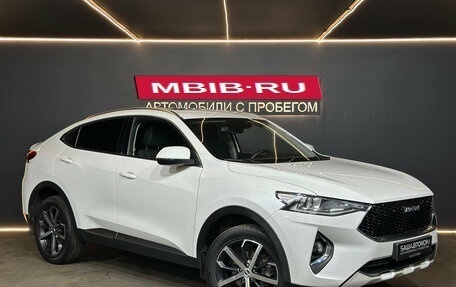 Haval F7x I, 2019 год, 1 910 000 рублей, 3 фотография