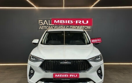 Haval F7x I, 2019 год, 1 910 000 рублей, 2 фотография