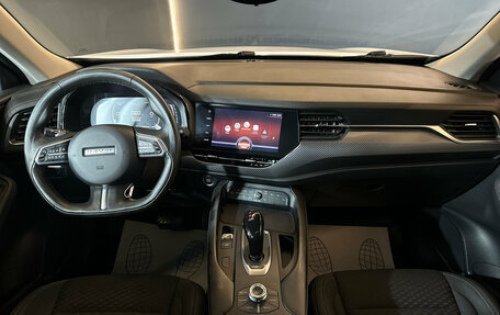 Haval F7x I, 2019 год, 1 910 000 рублей, 10 фотография
