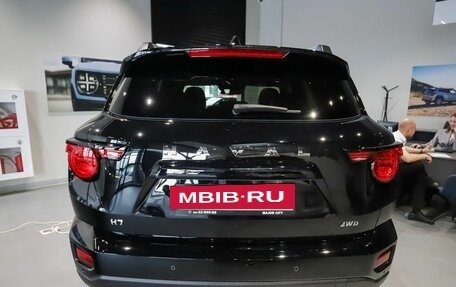 Haval H7, 2026 год, 4 199 000 рублей, 4 фотография