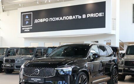 Volvo XC90 II рестайлинг, 2026 год, 10 200 000 рублей, 3 фотография