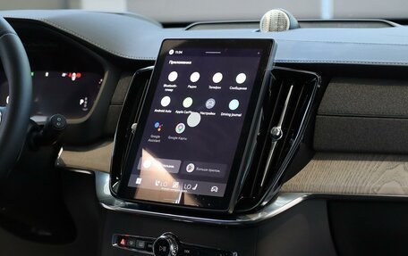 Volvo XC90 II рестайлинг, 2026 год, 10 200 000 рублей, 14 фотография