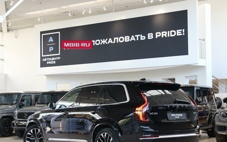 Volvo XC90 II рестайлинг, 2026 год, 10 200 000 рублей, 2 фотография