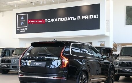 Volvo XC90 II рестайлинг, 2026 год, 10 200 000 рублей, 4 фотография