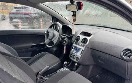 Opel Corsa D, 2013 год, 550 000 рублей, 12 фотография