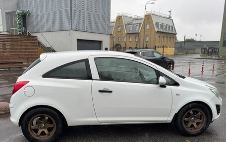 Opel Corsa D, 2013 год, 550 000 рублей, 11 фотография