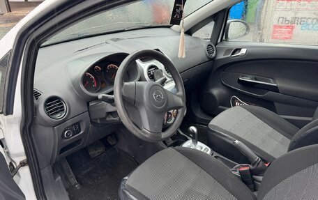 Opel Corsa D, 2013 год, 550 000 рублей, 13 фотография