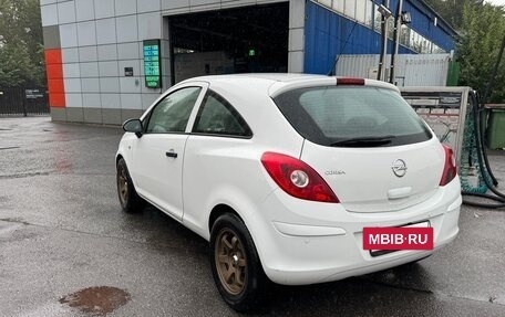 Opel Corsa D, 2013 год, 550 000 рублей, 9 фотография
