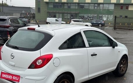 Opel Corsa D, 2013 год, 550 000 рублей, 6 фотография