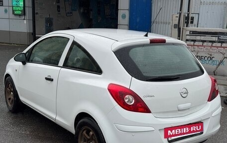 Opel Corsa D, 2013 год, 550 000 рублей, 8 фотография