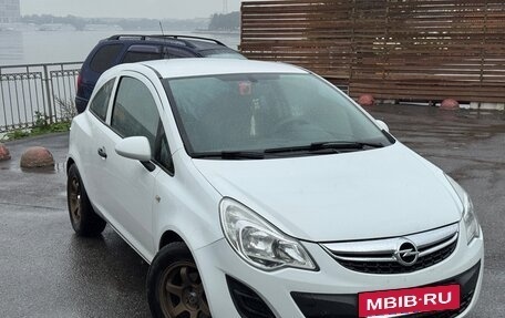 Opel Corsa D, 2013 год, 550 000 рублей, 5 фотография