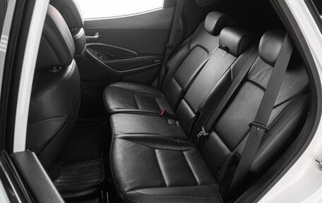 Hyundai Santa Fe III рестайлинг, 2017 год, 2 519 000 рублей, 9 фотография