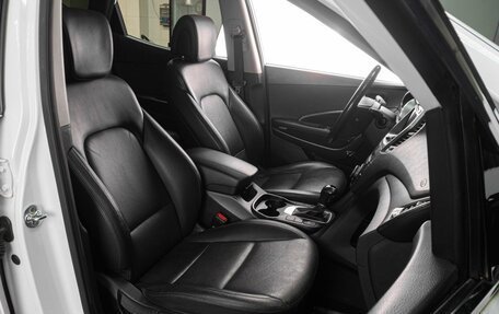 Hyundai Santa Fe III рестайлинг, 2017 год, 2 519 000 рублей, 8 фотография
