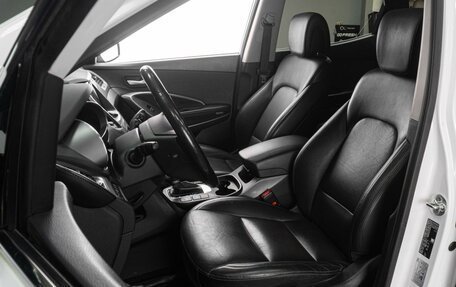 Hyundai Santa Fe III рестайлинг, 2017 год, 2 519 000 рублей, 10 фотография