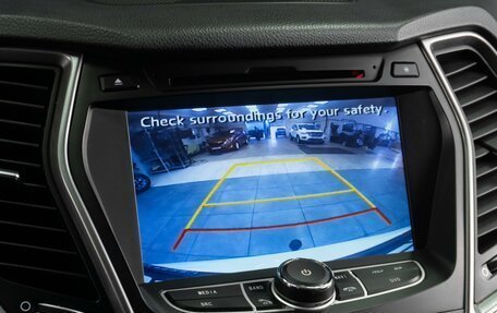 Hyundai Santa Fe III рестайлинг, 2017 год, 2 519 000 рублей, 13 фотография
