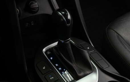 Hyundai Santa Fe III рестайлинг, 2017 год, 2 519 000 рублей, 15 фотография