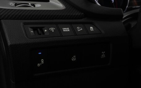 Hyundai Santa Fe III рестайлинг, 2017 год, 2 519 000 рублей, 20 фотография