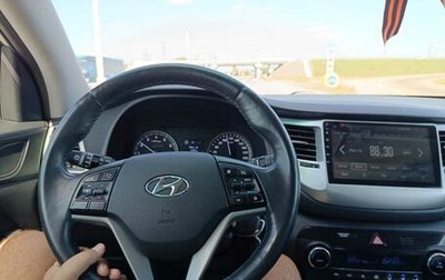 Hyundai Tucson III, 2017 год, 2 000 000 рублей, 1 фотография