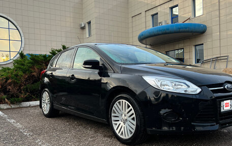 Ford Focus III, 2012 год, 615 000 рублей, 1 фотография