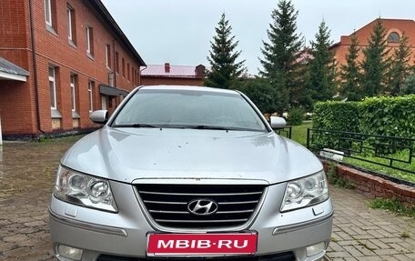Hyundai Sonata VI, 2010 год, 570 000 рублей, 1 фотография