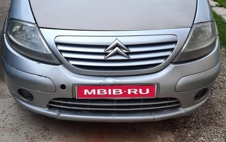 Citroen C3 II, 2005 год, 175 000 рублей, 1 фотография