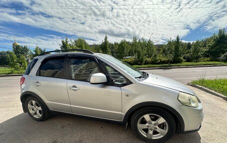 Suzuki SX4 II рестайлинг, 2010 год, 730 000 рублей, 1 фотография