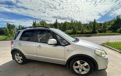 Suzuki SX4 II рестайлинг, 2010 год, 730 000 рублей, 1 фотография