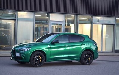 Alfa Romeo Stelvio, 2022 год, 6 800 000 рублей, 1 фотография