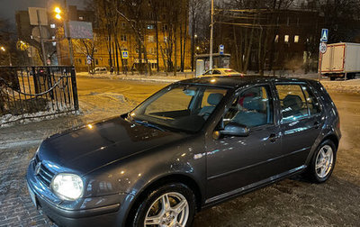 Volkswagen Golf IV, 2003 год, 1 000 000 рублей, 1 фотография