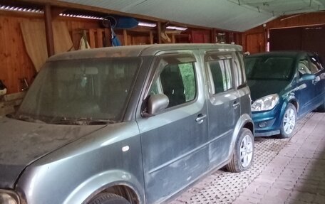 Nissan Cube II, 2005 год, 150 000 рублей, 2 фотография