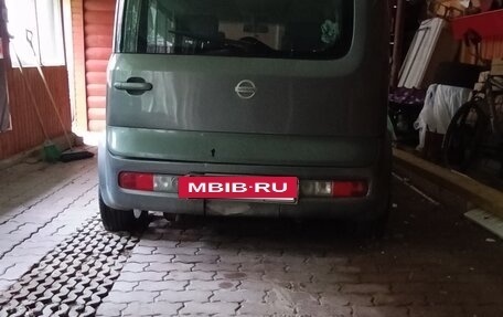 Nissan Cube II, 2005 год, 150 000 рублей, 4 фотография