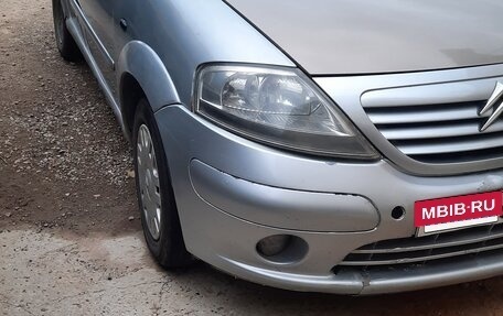 Citroen C3 II, 2005 год, 175 000 рублей, 7 фотография