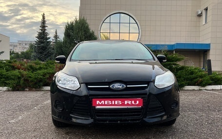 Ford Focus III, 2012 год, 615 000 рублей, 2 фотография