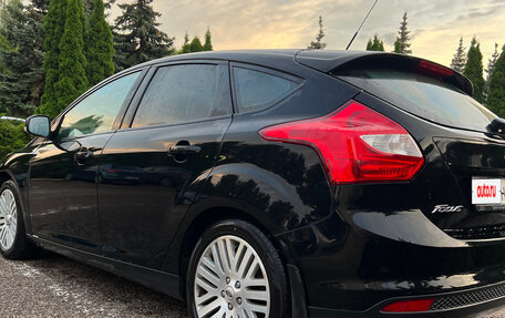 Ford Focus III, 2012 год, 615 000 рублей, 4 фотография