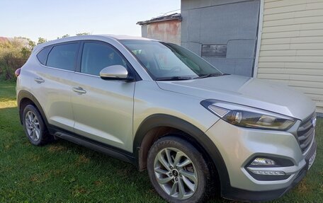 Hyundai Tucson III, 2017 год, 2 000 000 рублей, 3 фотография