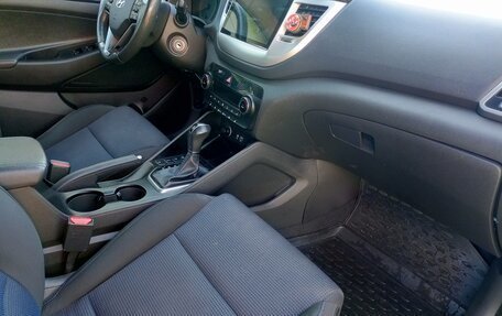 Hyundai Tucson III, 2017 год, 2 000 000 рублей, 7 фотография