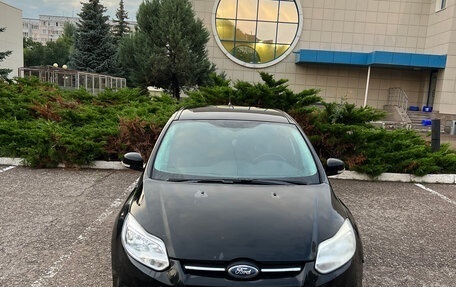 Ford Focus III, 2012 год, 615 000 рублей, 3 фотография