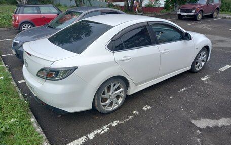 Mazda 6, 2008 год, 800 000 рублей, 4 фотография