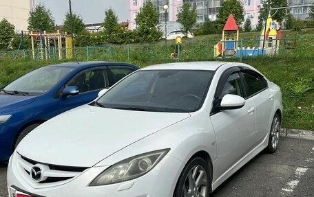 Mazda 6, 2008 год, 800 000 рублей, 2 фотография