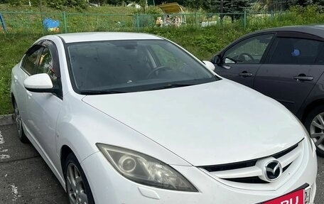 Mazda 6, 2008 год, 800 000 рублей, 3 фотография