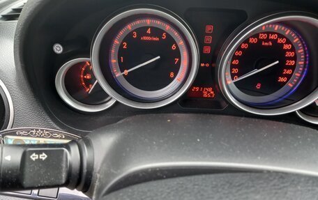 Mazda 6, 2008 год, 800 000 рублей, 13 фотография