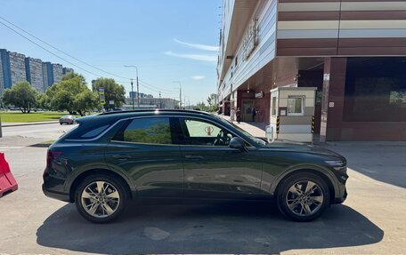 Genesis GV70, 2021 год, 5 350 000 рублей, 4 фотография